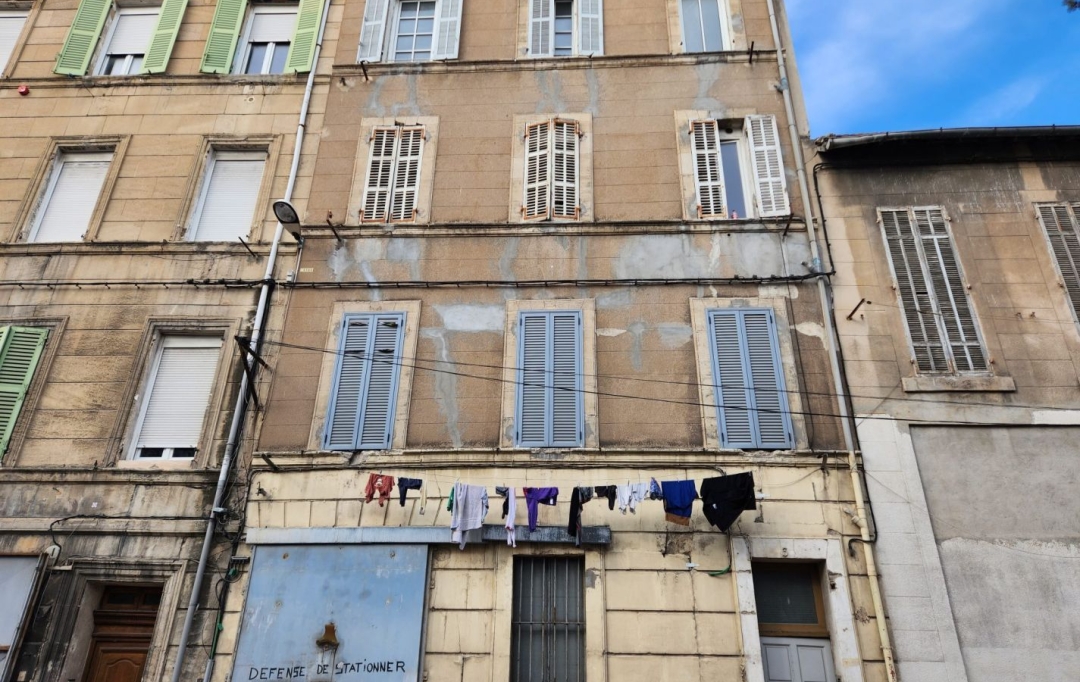 Annonces MARSEILLE 15EME : Appartement | MARSEILLE (13015) | 32 m2 | 65 000 € 